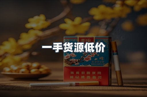 一手货源低价